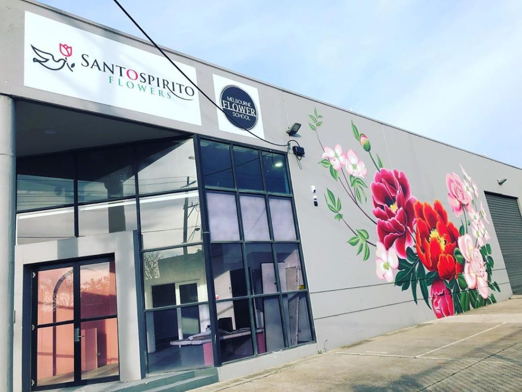 Santospirito Flowers & Wholesalers (03) 9689 0005